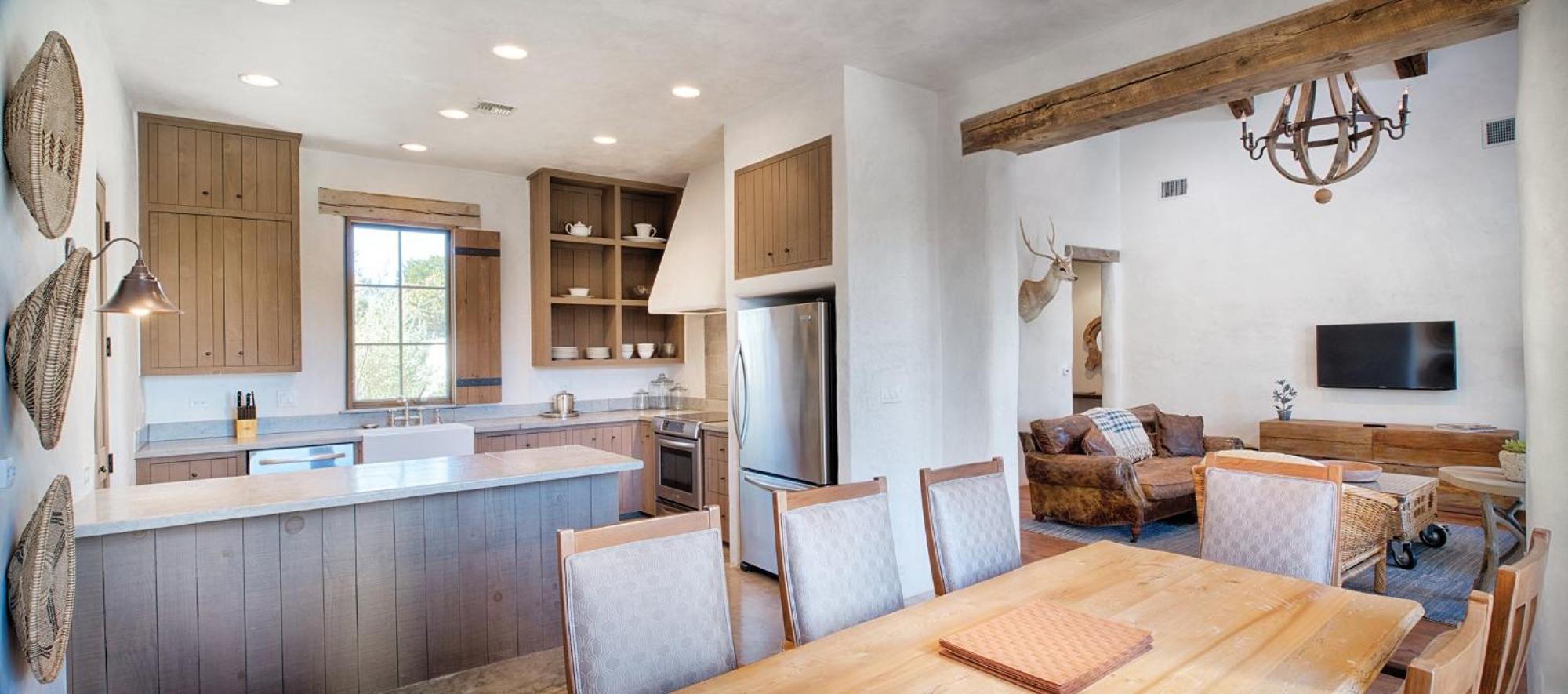 Worldmark Hunt - Stablewood Springs Resort Buitenkant foto