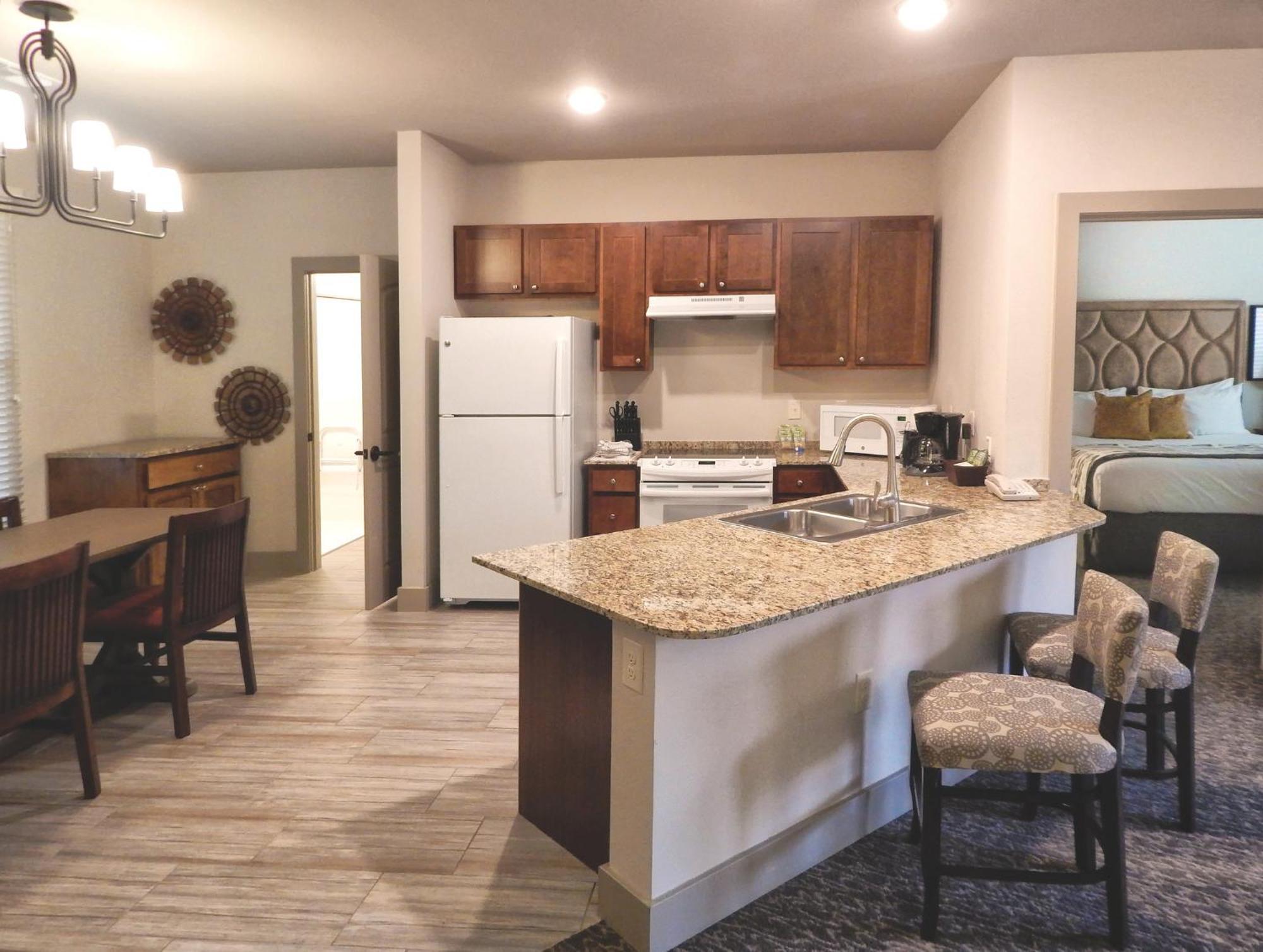 Worldmark Hunt - Stablewood Springs Resort Buitenkant foto