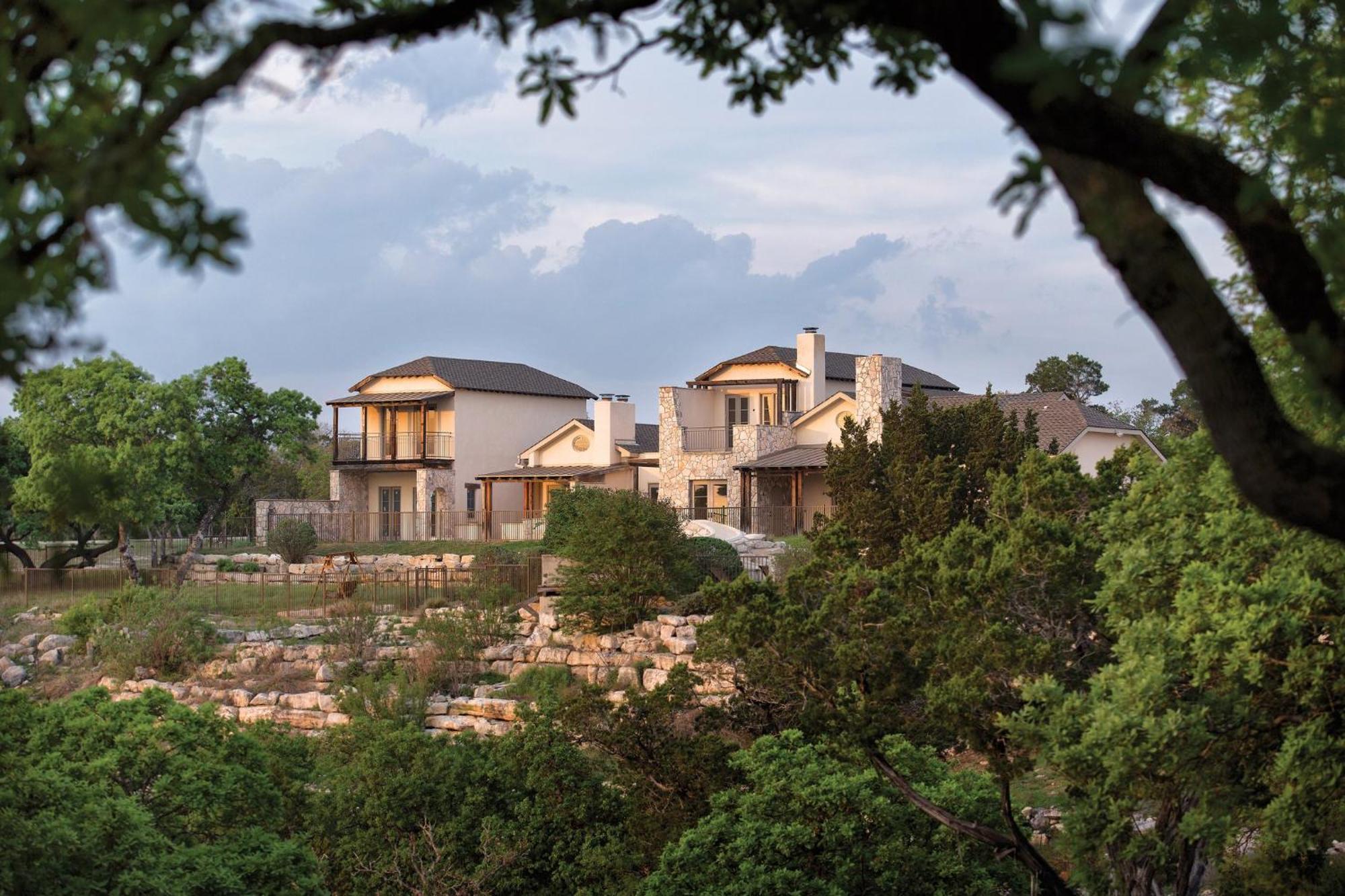 Worldmark Hunt - Stablewood Springs Resort Buitenkant foto