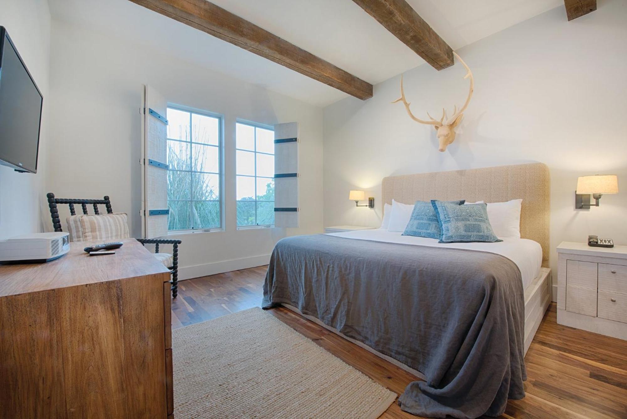 Worldmark Hunt - Stablewood Springs Resort Buitenkant foto