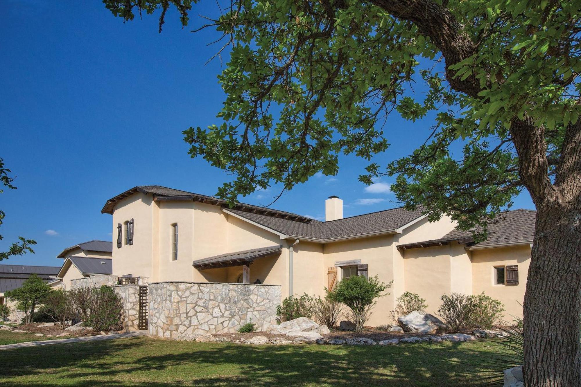 Worldmark Hunt - Stablewood Springs Resort Buitenkant foto