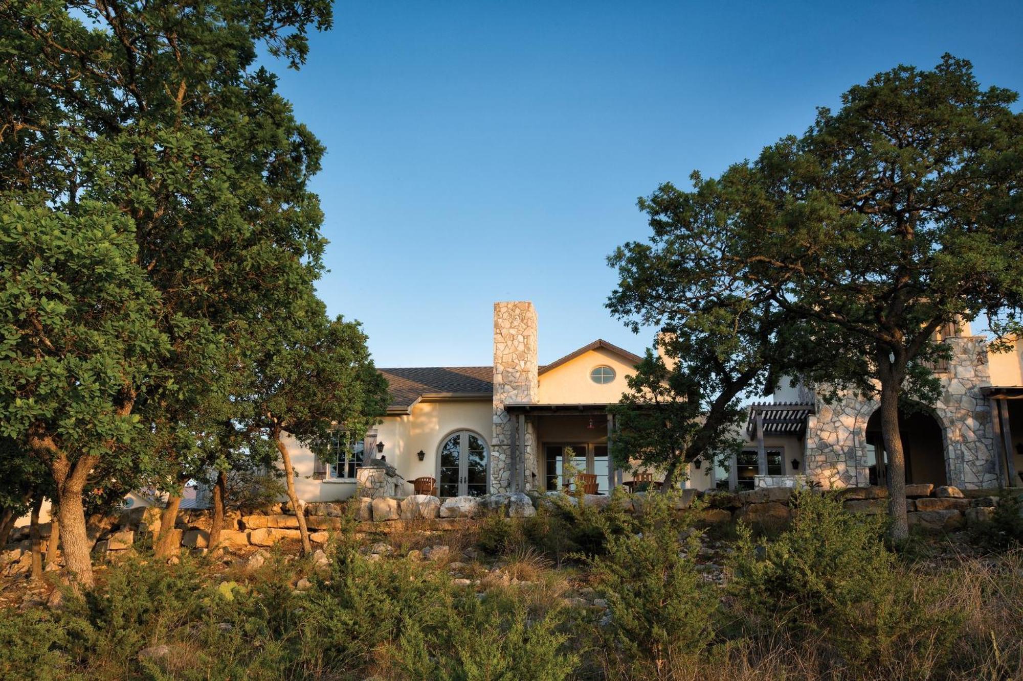 Worldmark Hunt - Stablewood Springs Resort Buitenkant foto