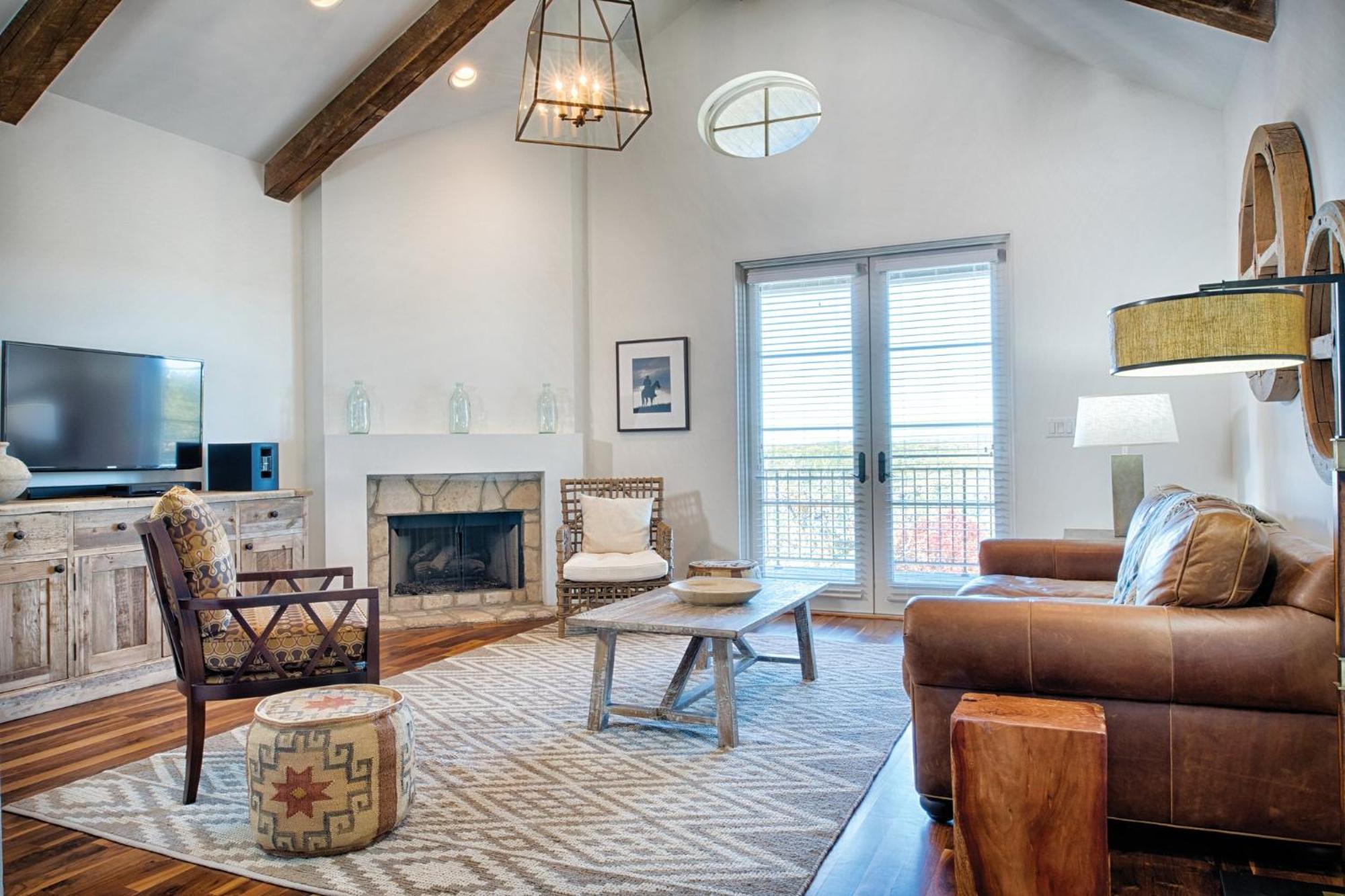 Worldmark Hunt - Stablewood Springs Resort Buitenkant foto