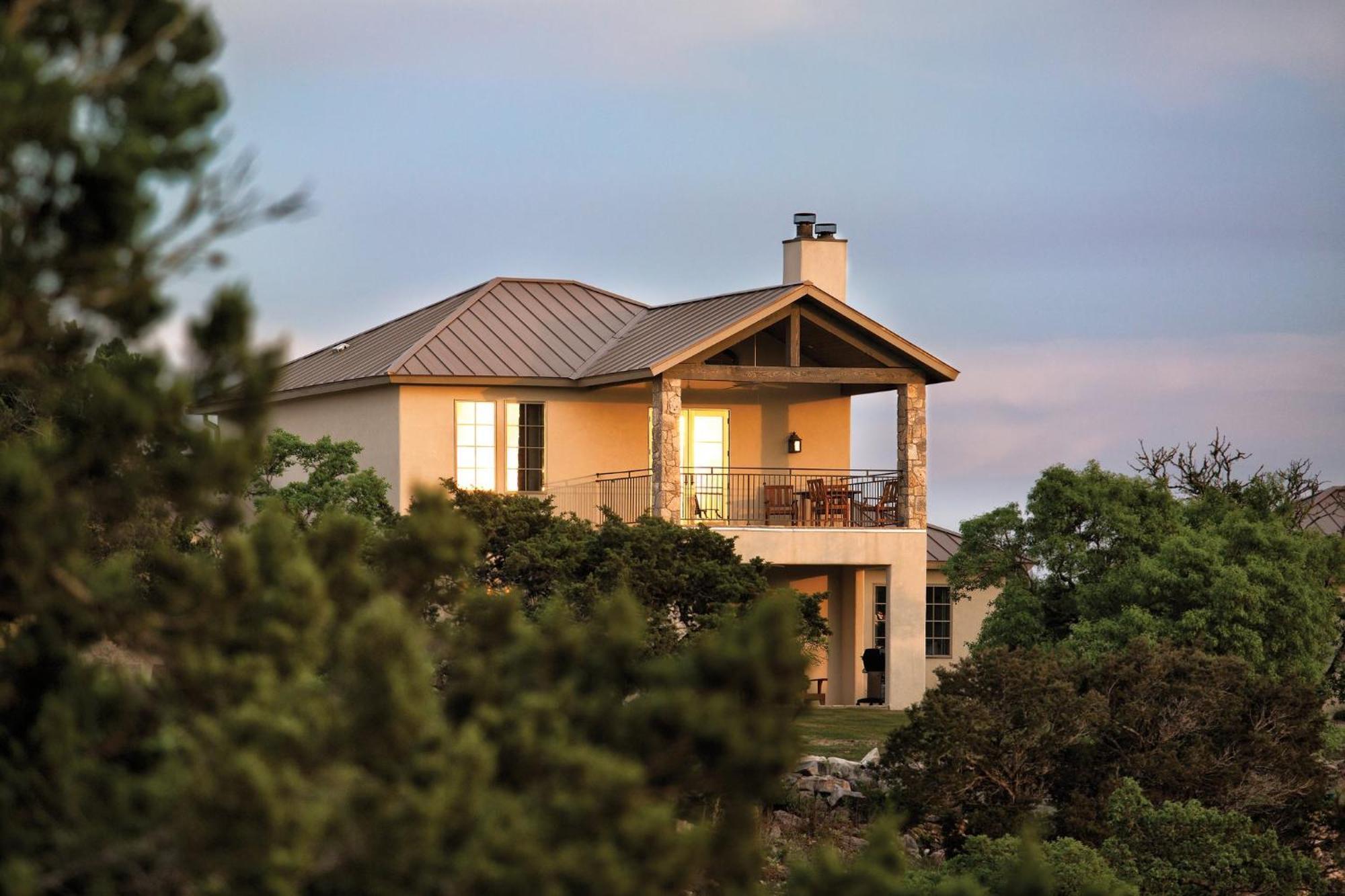 Worldmark Hunt - Stablewood Springs Resort Buitenkant foto