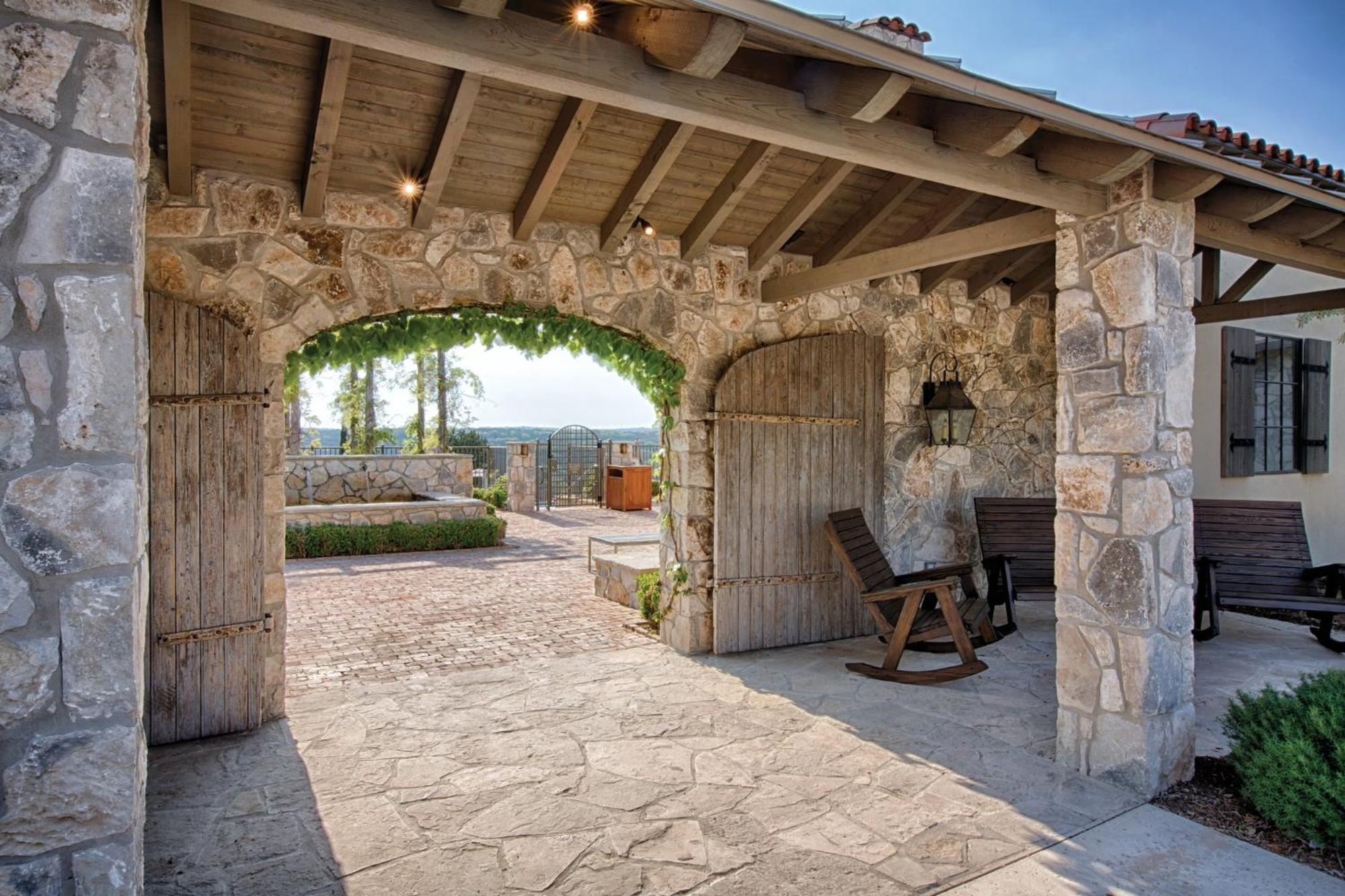 Worldmark Hunt - Stablewood Springs Resort Buitenkant foto
