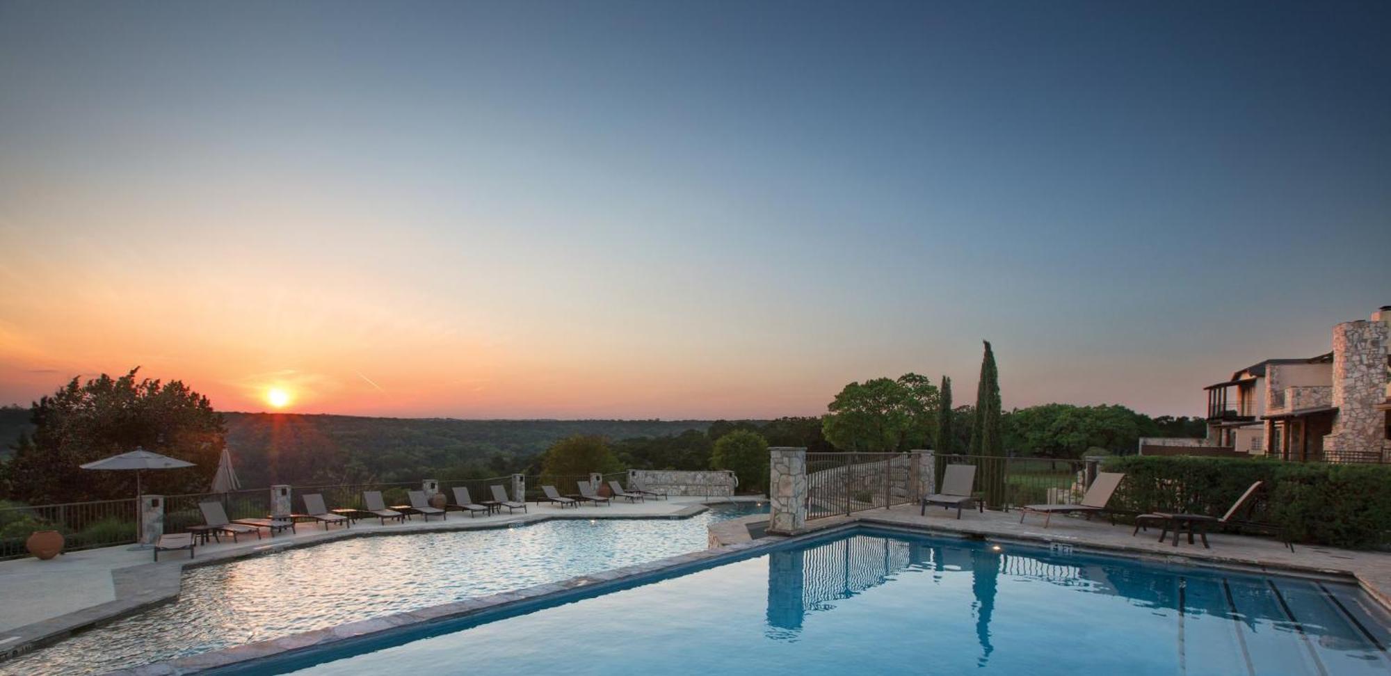 Worldmark Hunt - Stablewood Springs Resort Buitenkant foto
