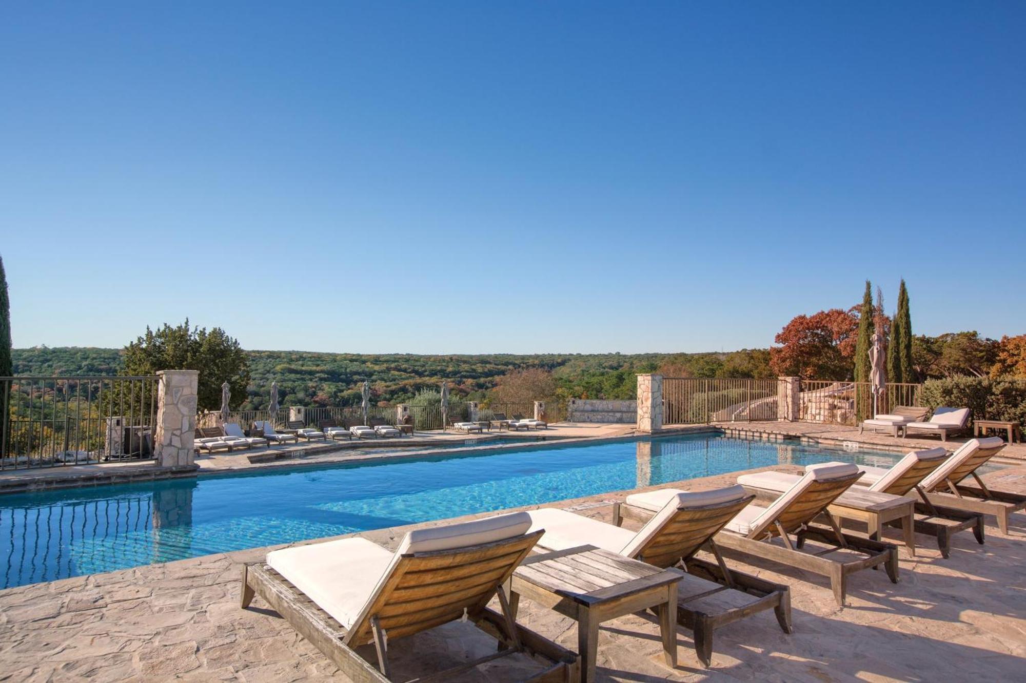 Worldmark Hunt - Stablewood Springs Resort Buitenkant foto