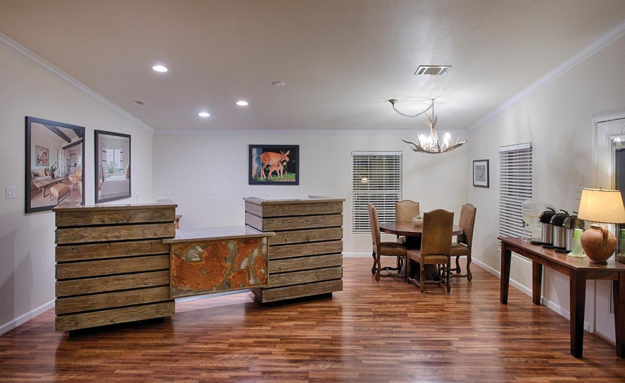 Worldmark Hunt - Stablewood Springs Resort Buitenkant foto
