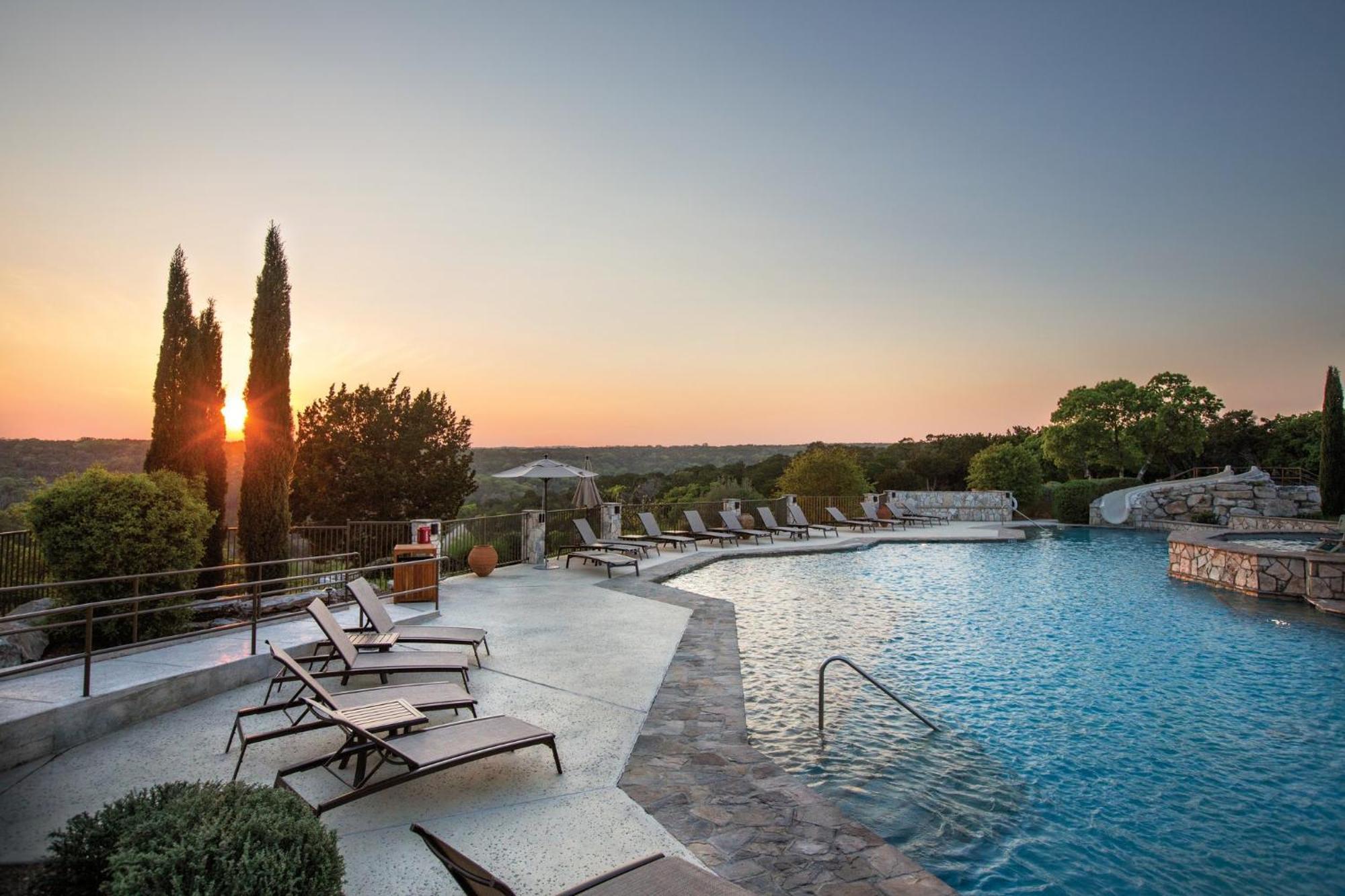 Worldmark Hunt - Stablewood Springs Resort Buitenkant foto