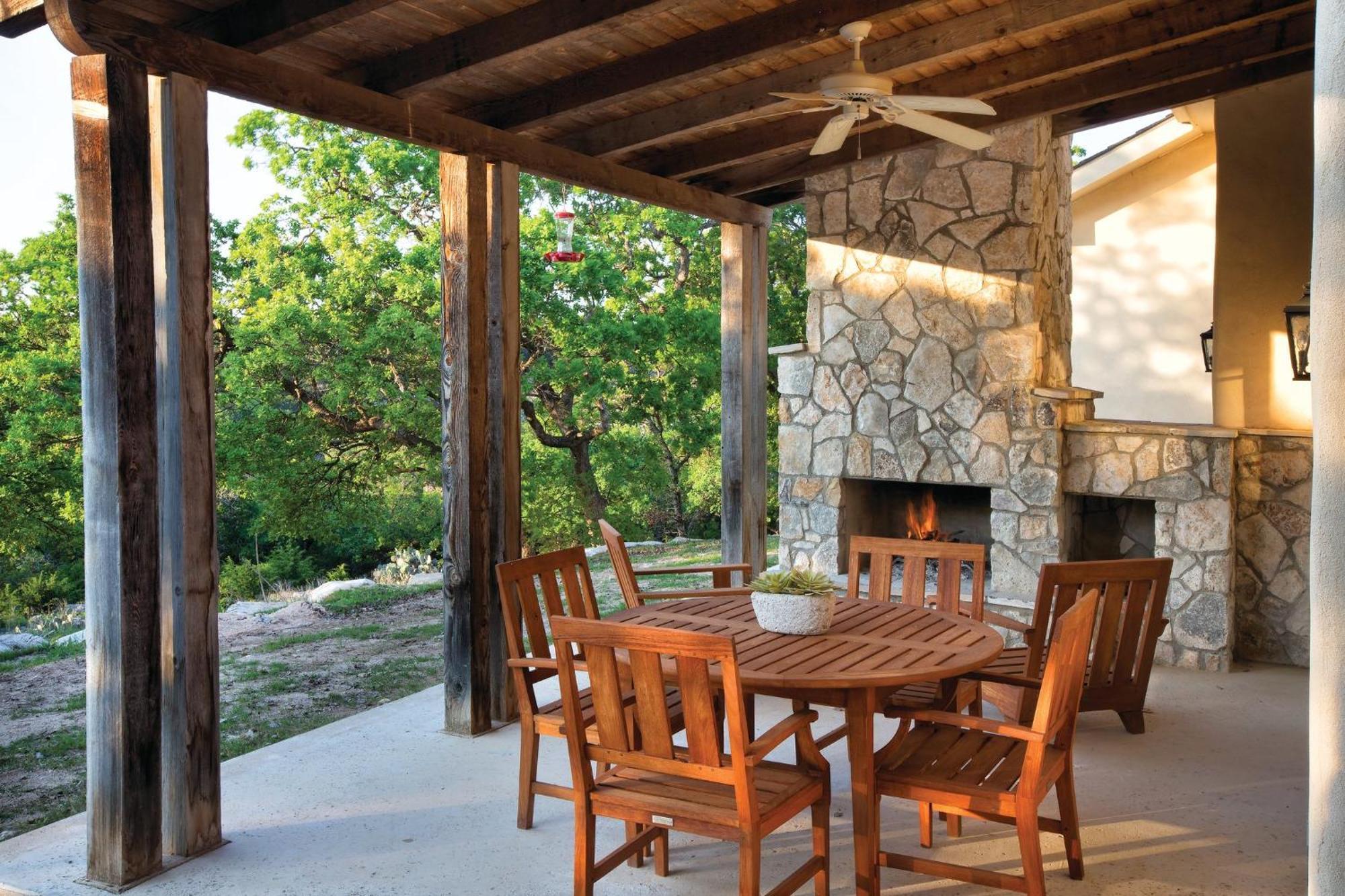 Worldmark Hunt - Stablewood Springs Resort Buitenkant foto