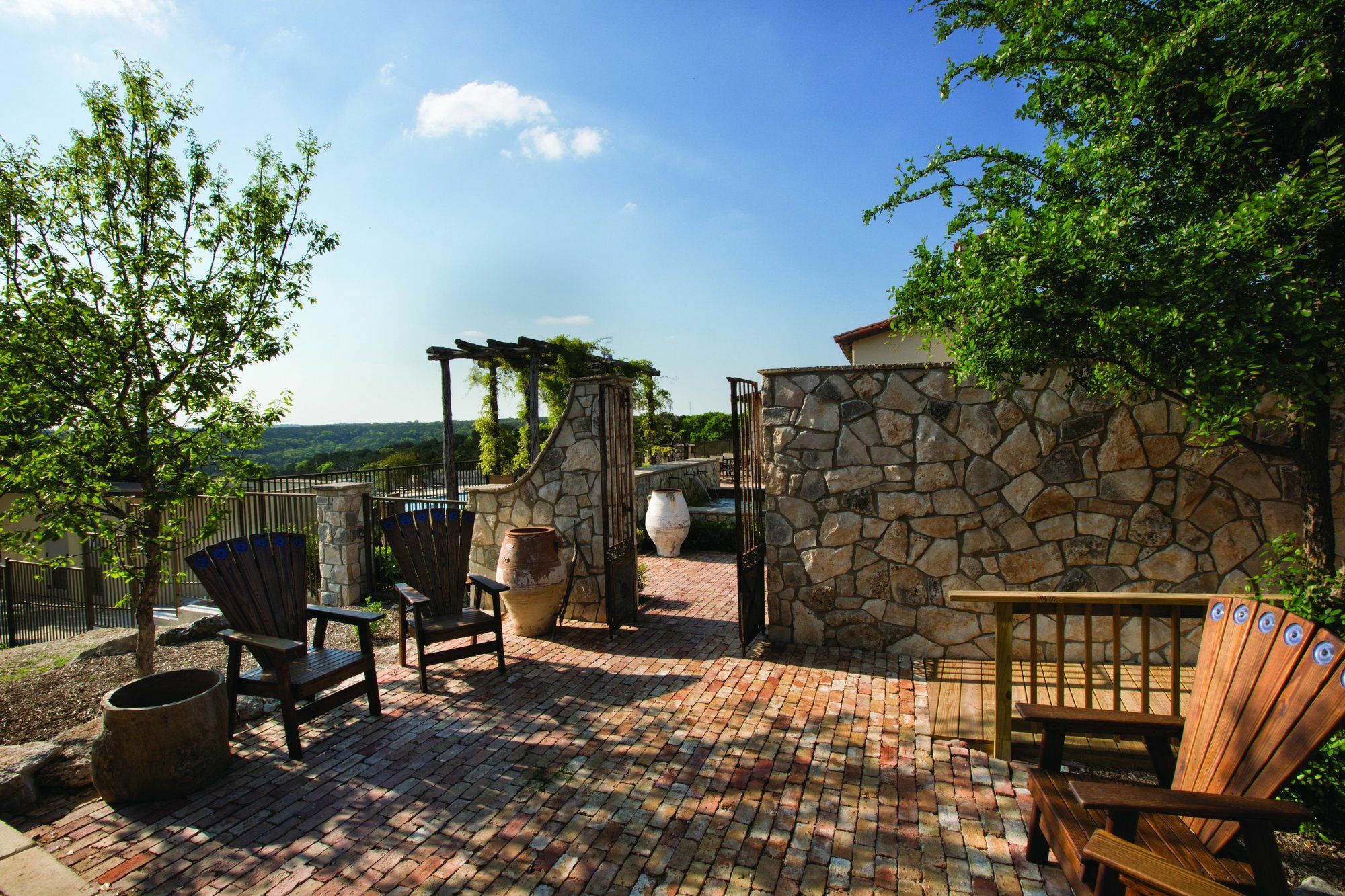 Worldmark Hunt - Stablewood Springs Resort Buitenkant foto