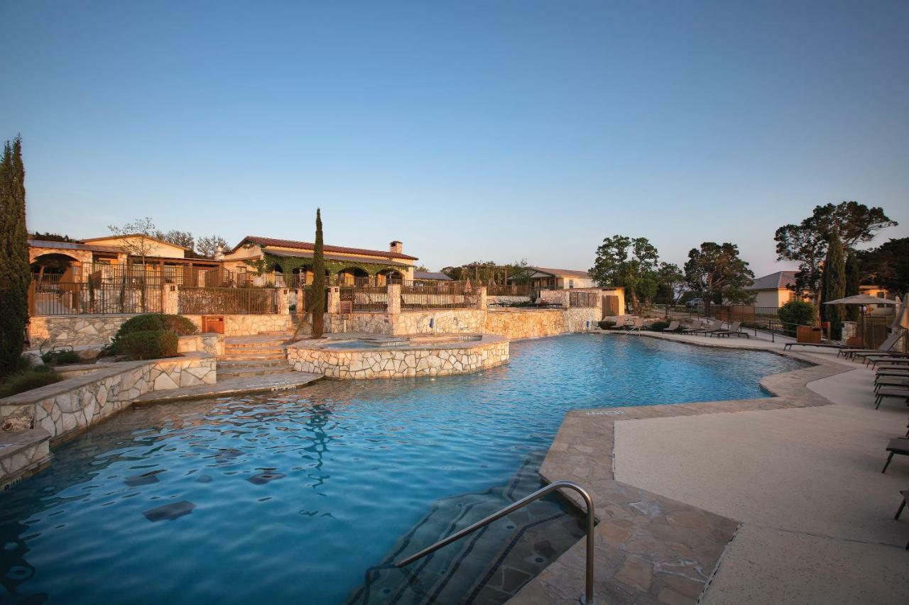 Worldmark Hunt - Stablewood Springs Resort Buitenkant foto